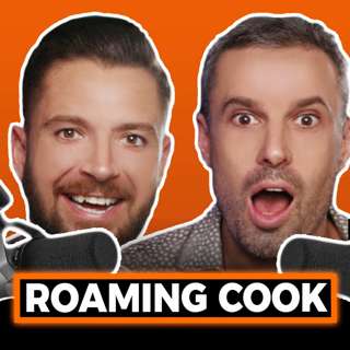 🍲THE ROAMING COOK on BEST THAI STREET FOOD & SPICY Som Tum STORY || GARY BUTLER (E65P2)