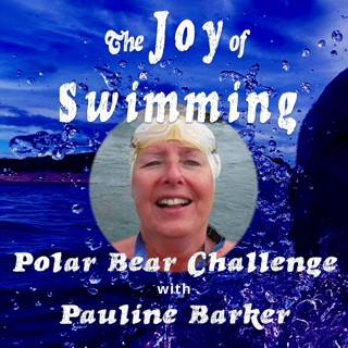 Pauline Barker - Mama Bear - and the annual Polar Bear Challenge