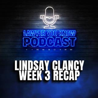 Clancy Week 3: Big George's Take on Pat, the Mental Health Treatment + the ONE Way the CW Can Win