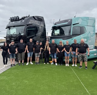 Säsongsstart med Truckstar Assen och höstens lastbilshöjdpunkter!