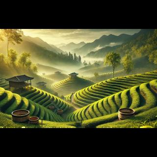 History of Tea: Tracing Its Remarkable Path From East to West