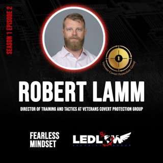 Episode #2 Training and Tactics with Robert Lamm