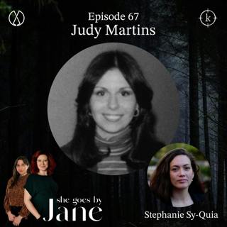 67: Judy Martins: The Kent State University Disappearance