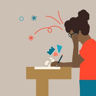 Procrastination, rushing, and ADHD (Yasmeen’s story)