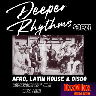 Afro/Latin/Deep House and Disco