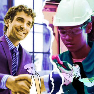 Debate of All Time 31: Blue Collar Vs White Collar