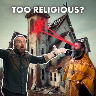 Religion Is the Enemy of Church