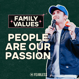 David Turner - Family Values - People are our Passion