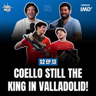 Coello & Tapia Complete Valladolid 3-Peat By DOMINATING Chingalan & Leburger! | Premier Padel Valladolid p2 Recap