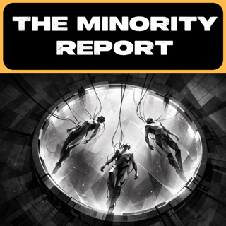 The Minority Report \\ Future vs. Fate