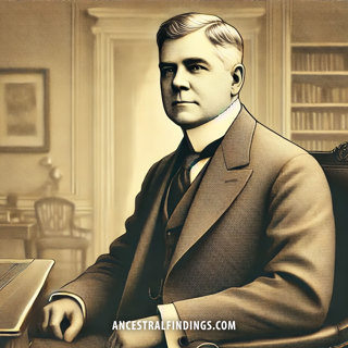 AF-989: Warren G. Harding: A Return to Normalcy | Ancestral Findings Podcast