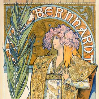 Alphonse Mucha | Gismonda