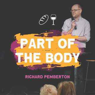 Part of The Body (Richard Pemberton) | 25/09/22, Market Harborough