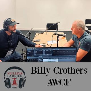 Billy Crothers AWCF