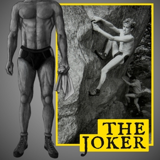 The First V6 (7A) Boulder | Robert Paragot and The Joker