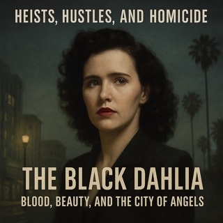 "The Black Dahlia — Blood, Beauty, and the City of Angels"