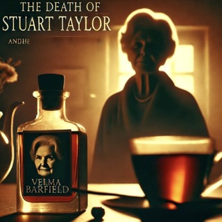 Stuart Taylor Trusted Her—And It Cost Him His Life