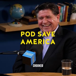Can Democrats Fight Trump Without Being Defined by Him? (with Gov. JB Pritzker)