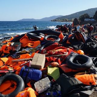 Pakolaiset ja humanitaariset kriisit