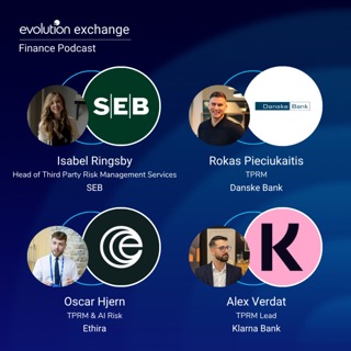 Evo Finance #65 - Navigating TPRM In The Age Of AI