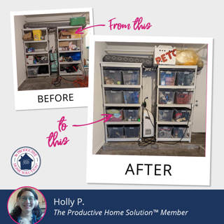 Transformation with Holly P.