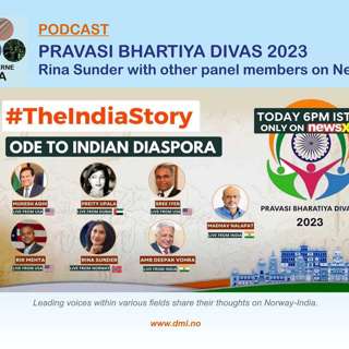 The Modern India Podcast #46-Pravasi Bharatiya Divas 2023