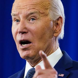 Joe Biden's Betrayal [TEASER]