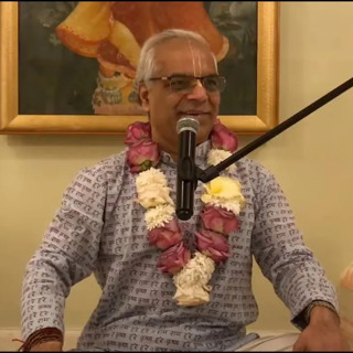 Hare Krishna Melbourne SB 8.3.12 - Vraja-rāja Dasa - 19 June 2024