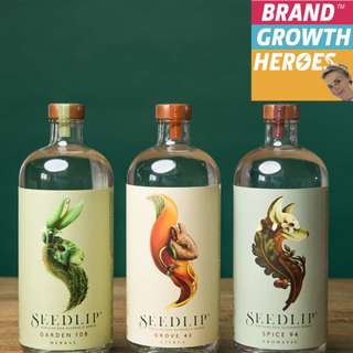 Most Downloaded Episodes: Seedlip Founder on How to Be Disruptive