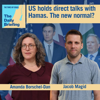 US holds direct talks with Hamas. Why it's the new normal