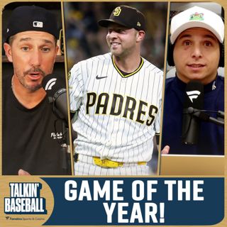 NLDS Gives Game of the Year!