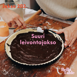 202. Suuri leivontajakso