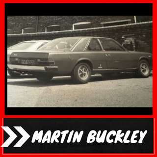 Martin Buckley | Fiat 130s in Pub Car Parks, Bristol 406s & a Ferrari in Bredbury