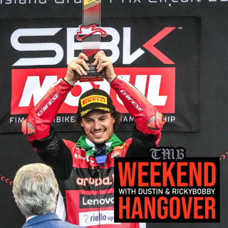 Weekend Hangover Ep. 55