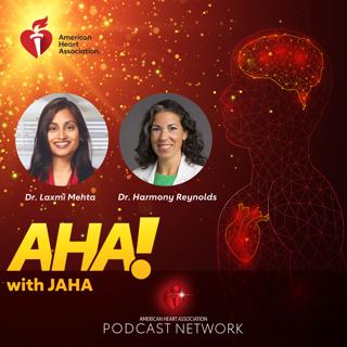 Episode 18. Sex Differences, Psychosocial Factors, and Angina with Dr. Harmony Reynolds