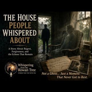 The House People Whispered About.