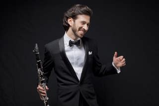 Season 3 Episode 3 Jazz Musician Oran Etkin