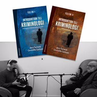 #228 Kriminologi med Jerzy Sarnecki