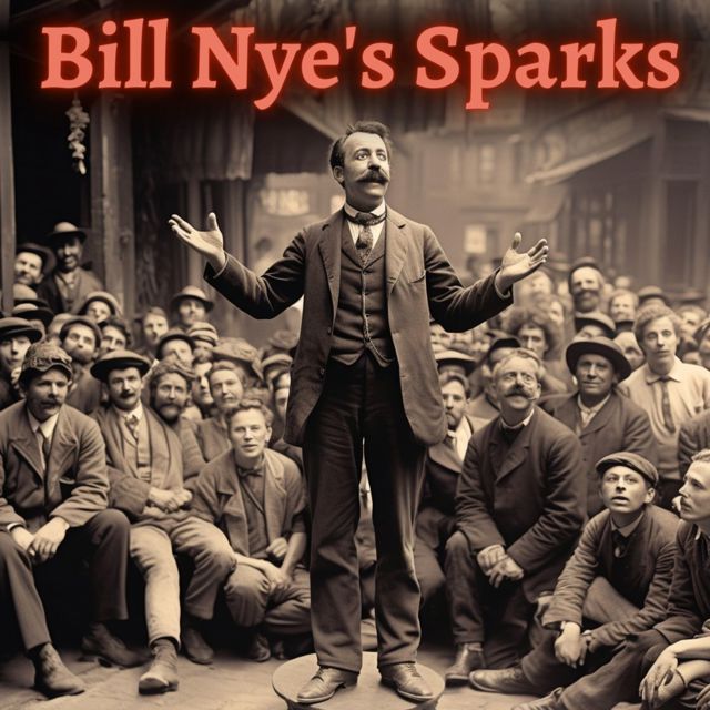 Bill Nye's Sparks