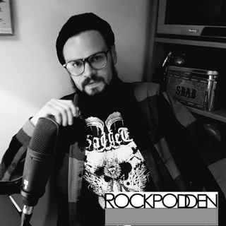 ROCKPODDEN #12 Jimmy Skeppstedt