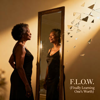Rebuilding, Rest, and Radical Worthiness in Midlife—Inspired by Devikia Tyson