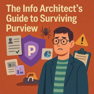 Surviving Purview: Retention Policy Traps, Storage Bloat & How IA, Governance & Copilot Really Fit Together