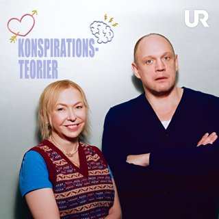 Konspirationsteorier - ingenting är som det verkar