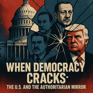 From Republic to Ruler_ America’s Authoritarian Crossroads