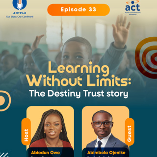 Learning Without Limits: The Destiny Trust Story