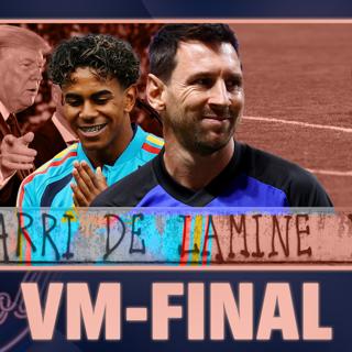 INFÖR FINALEN: Yamal mot Messi, bronsmatchen & AIK:s förvandling