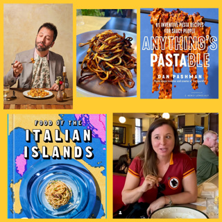 Anything's Pastable with Dan Pashman and Katie Parla