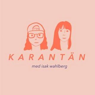 Karantän med Anna Dahlbäck
