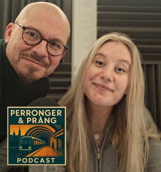 30 - Odenplan - Nu blir det historia, från Vasastan! - Gäst Cornelia Boberg