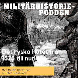Det ryska hotet mot Sverige